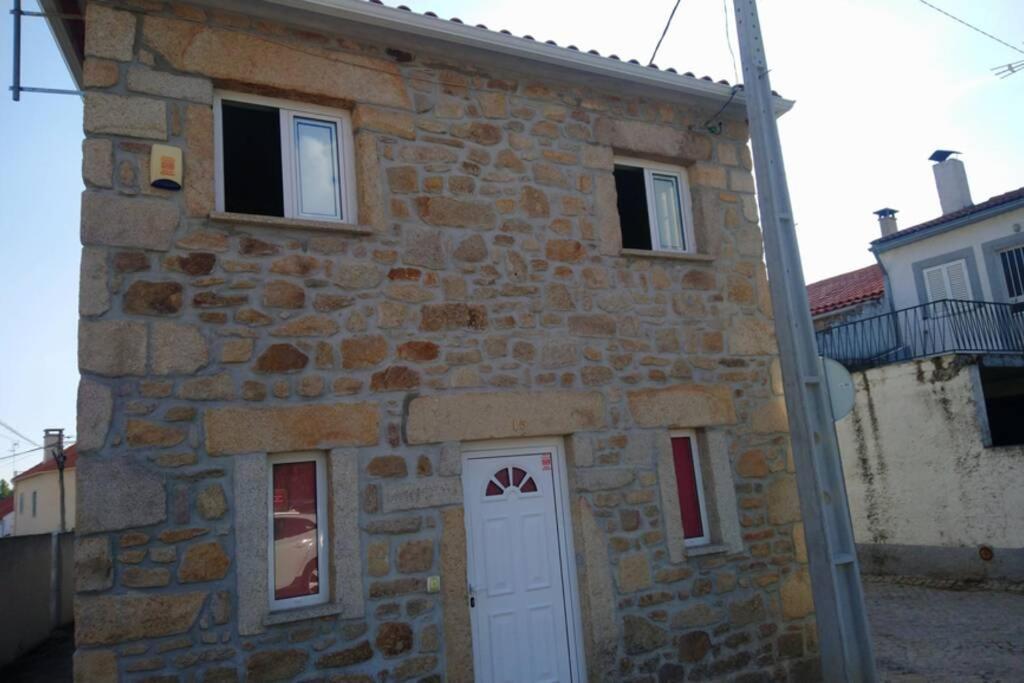 A Casinha Rustica Com Todo O Conforto Aldeia da Ponte Exterior foto