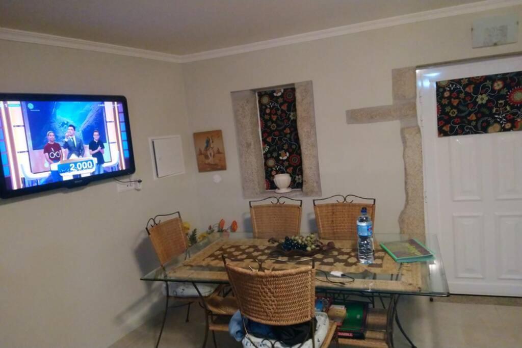 A Casinha Rustica Com Todo O Conforto Aldeia da Ponte Exterior foto